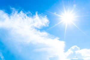 These Long Summer Days of Sunshine