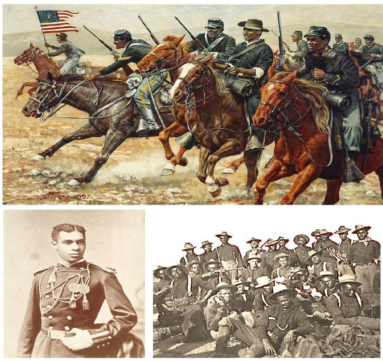 Buffalo Soldiers