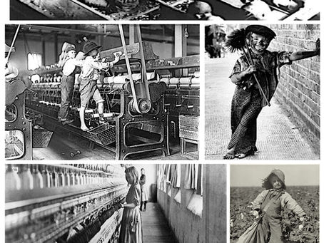 Child Labor in the 1800s