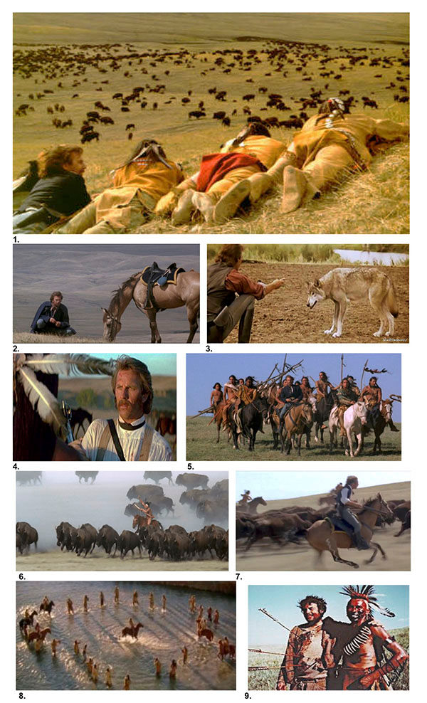 Dances with Wolves 31st Anniversary