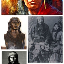 Cochise, Great Apache Warrior and Chief
