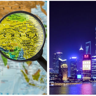 In Which City to Establish Your Business in China?