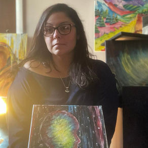 Uncovering the layers: Getting to know the creator behind Longview Trail Studio, LLC