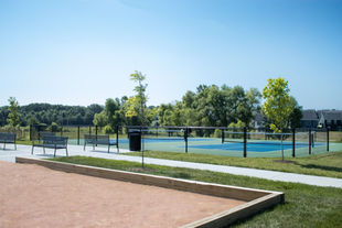 Master planned community for the Harvest neighborhood, built by McBride Homes and Elite Development Services