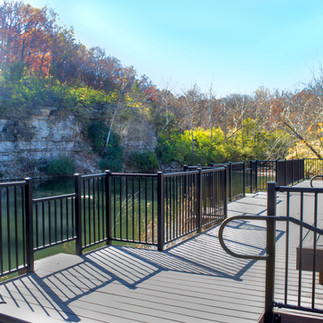 Whitecliff Park in Crestwood, MO