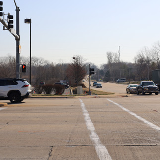 Baltic Creek Greenway site