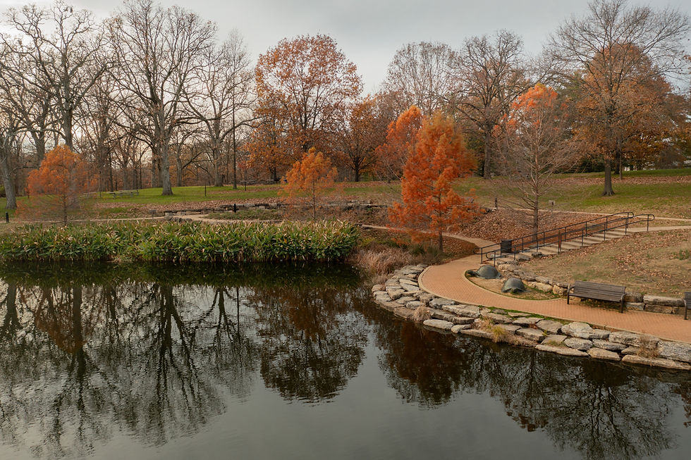 Kirkwood Park in Kirkwood, MO