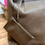 Miniatura: Bolso saco taupé