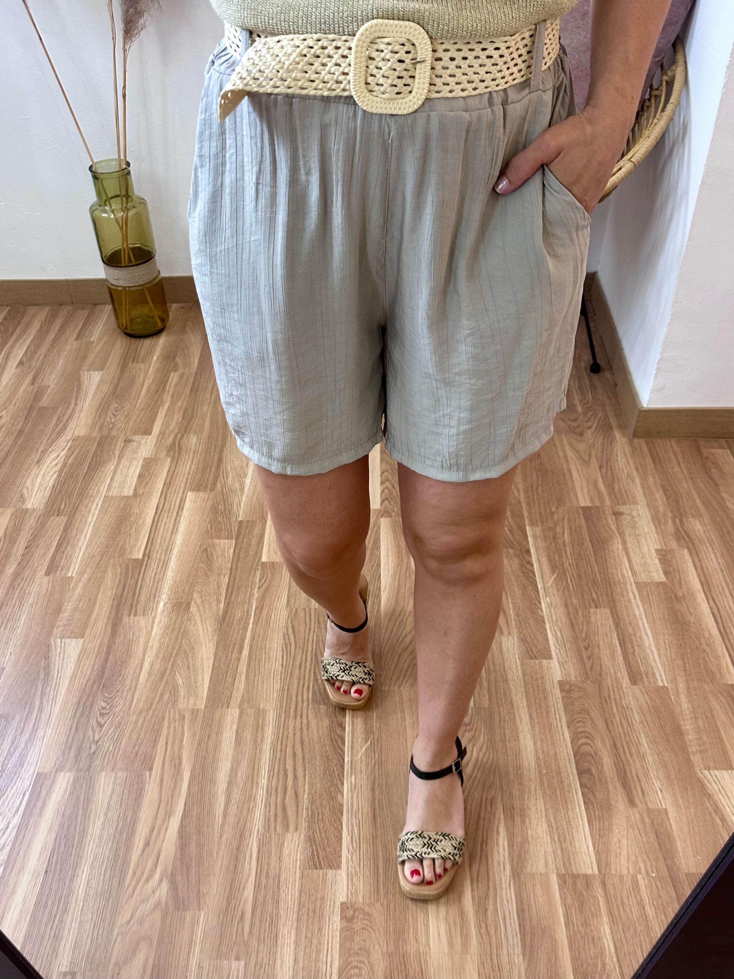 Pantalón Alejandra beige 