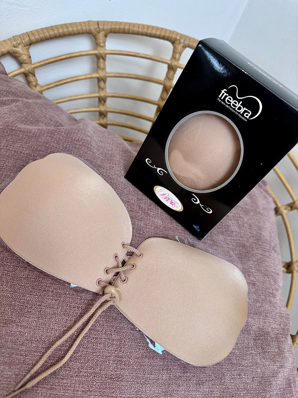 Miniatura: Pezoneras Bra ajustable