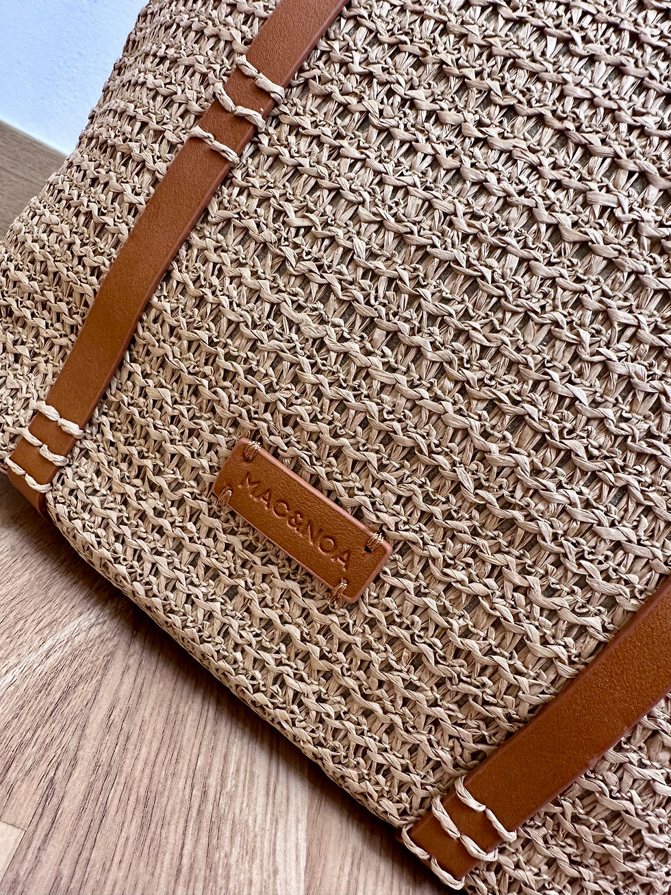 Miniatura: Bolso cesta Tote bag