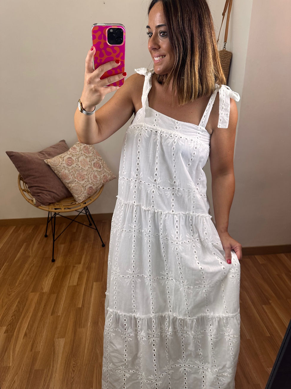 Miniatura: Vestido islas azores