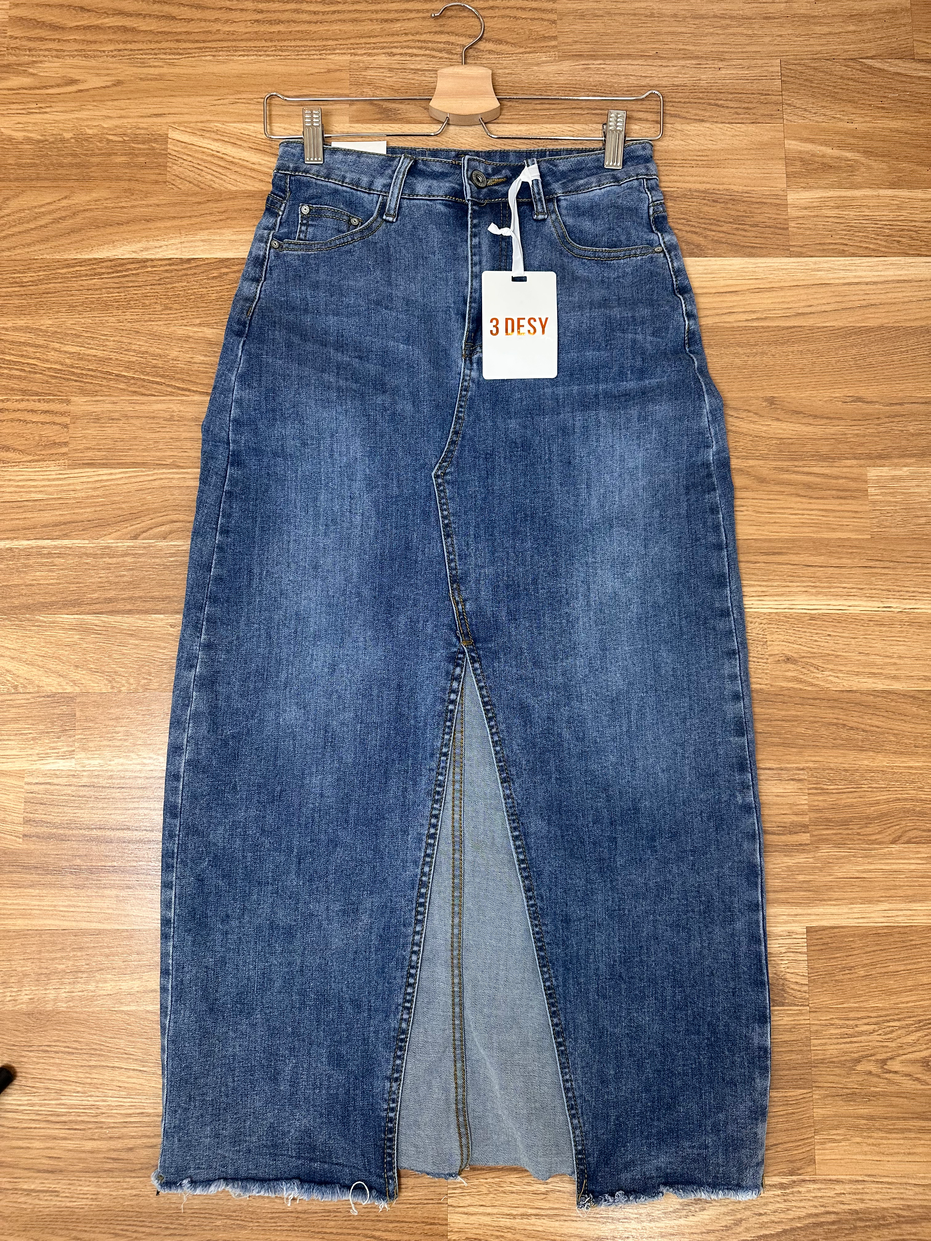 Falda Vaquera Desy 6321