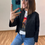 Miniatura: Chaqueta Sandra Negra