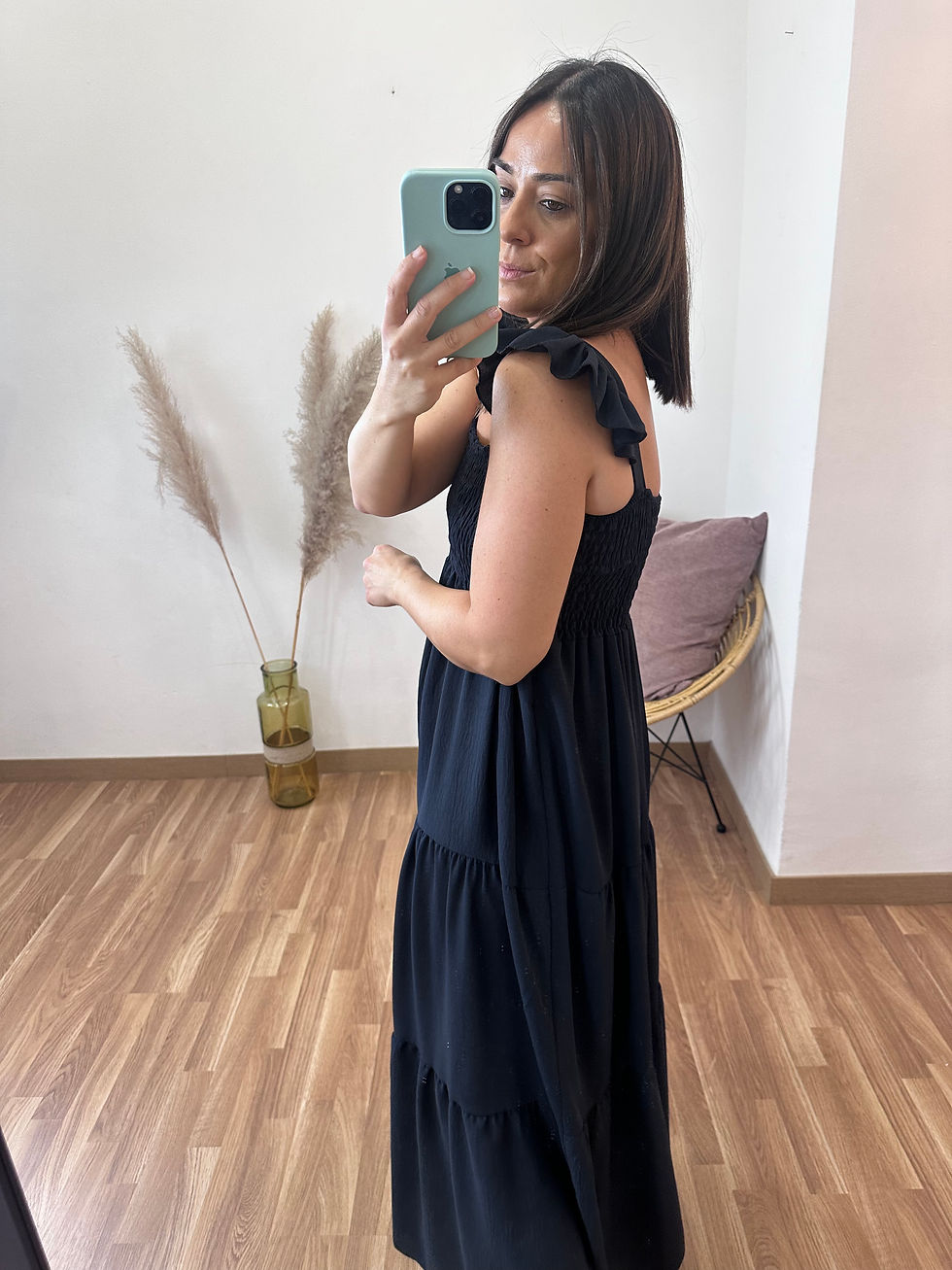 Miniatura: Vestido Amelia Marino 