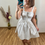 Miniatura: Vestido Vanessa beige