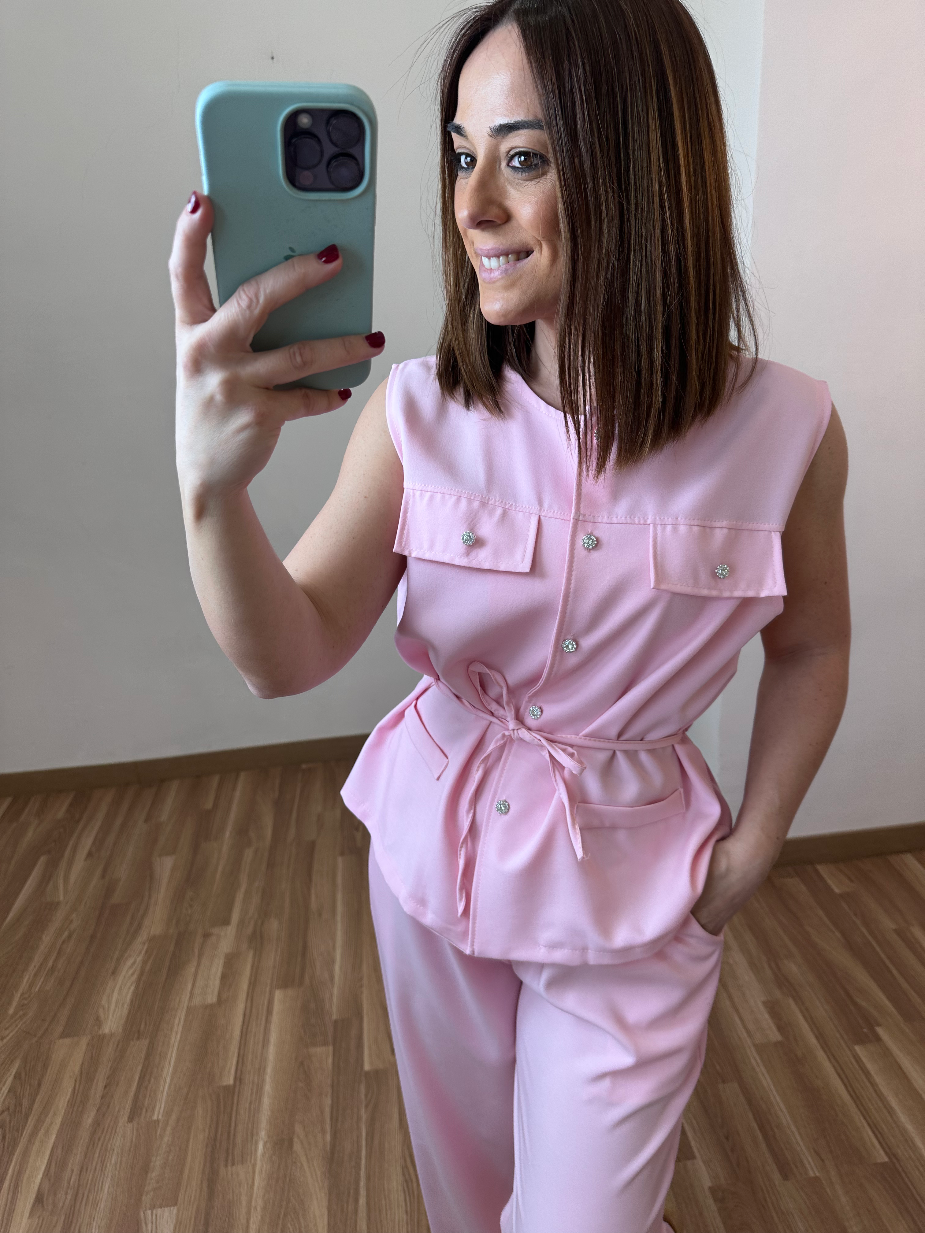 Conjunto Vega Rosa