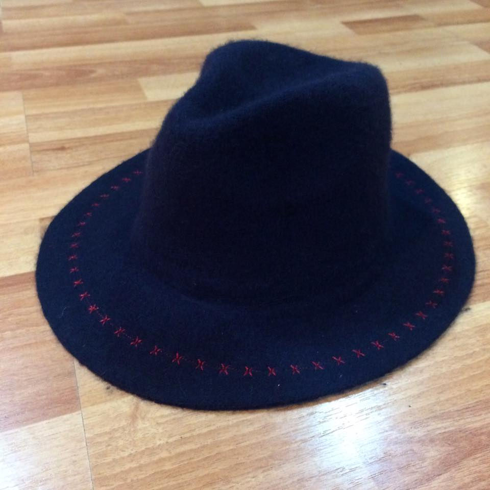 SOMBRERO LANA MARINO