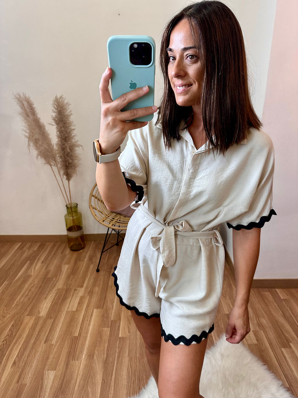 Miniatura: Mono Marisol beige