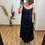 Miniatura: Vestido Concha Negro
