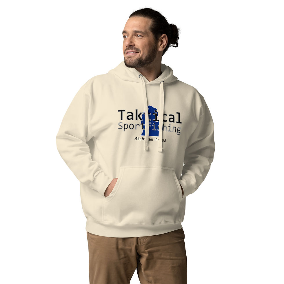 Thumbnail: Michigan Proud Hoodie