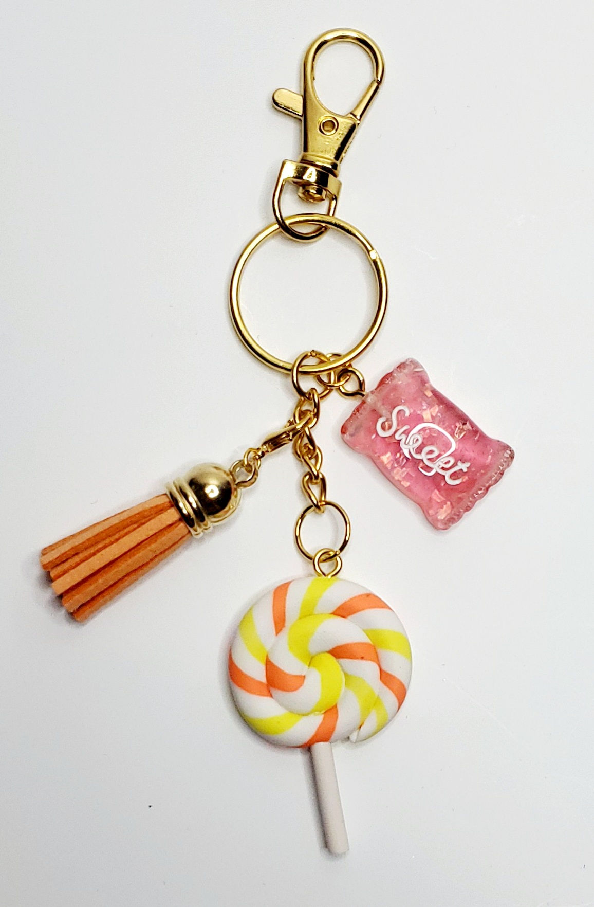 Sugar Rush Key Chain