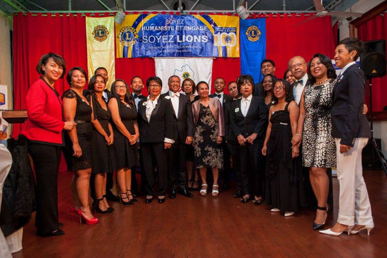 Un nouvel élan pour le Lions Club Ambohidratrimo