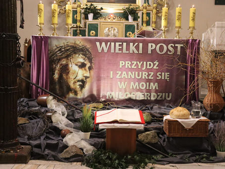 Środa Popielcowa