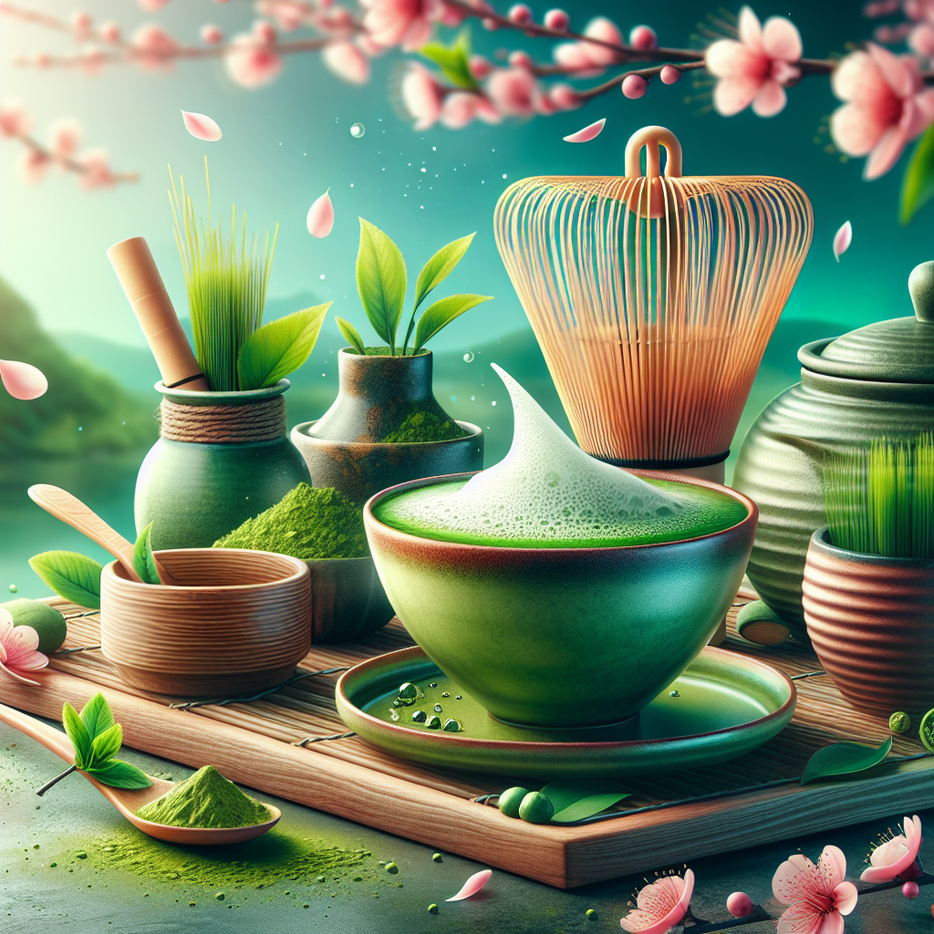 Matcha Latte