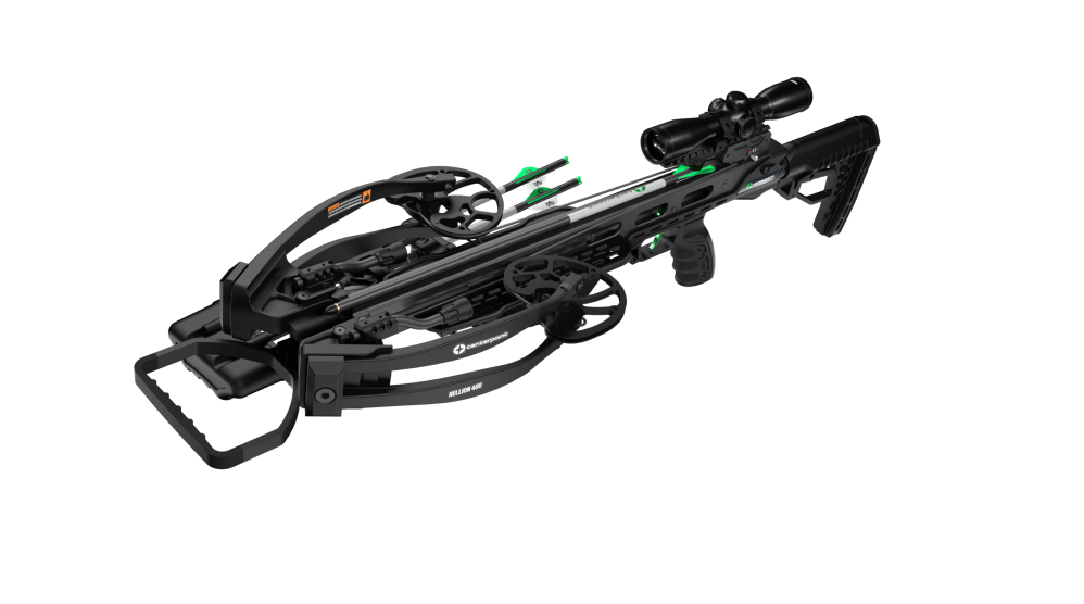 Centerpoint Armbrust Hellion 400, 4X32 ZF, 400fps