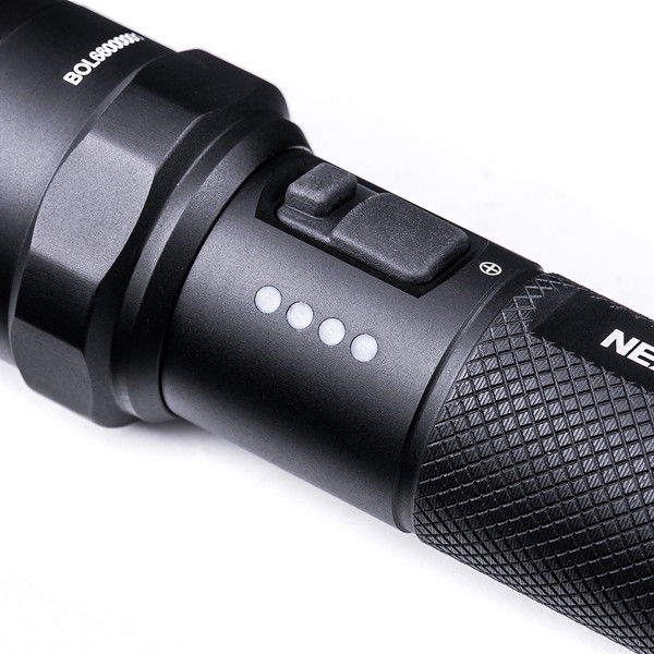 Miniaturbild: NEXTORCH taktische LED-Taschenlampe P83