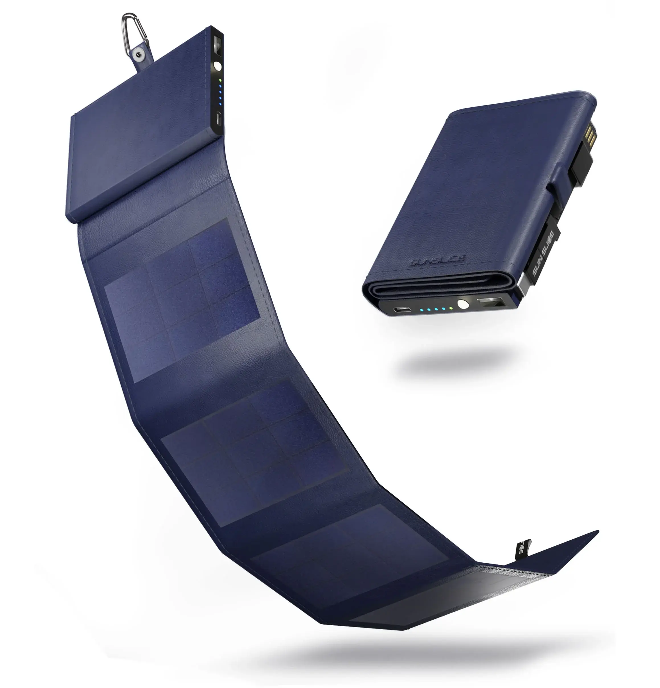 Sunslice Solar Powerbank