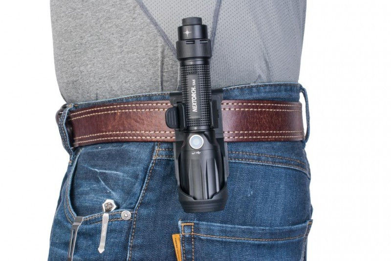 Miniaturbild: NEXTORCH V5 Tactical Taschenlampe