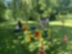 Sportfest im Alten Freibad