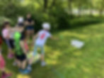 Sportfest im Alten Freibad