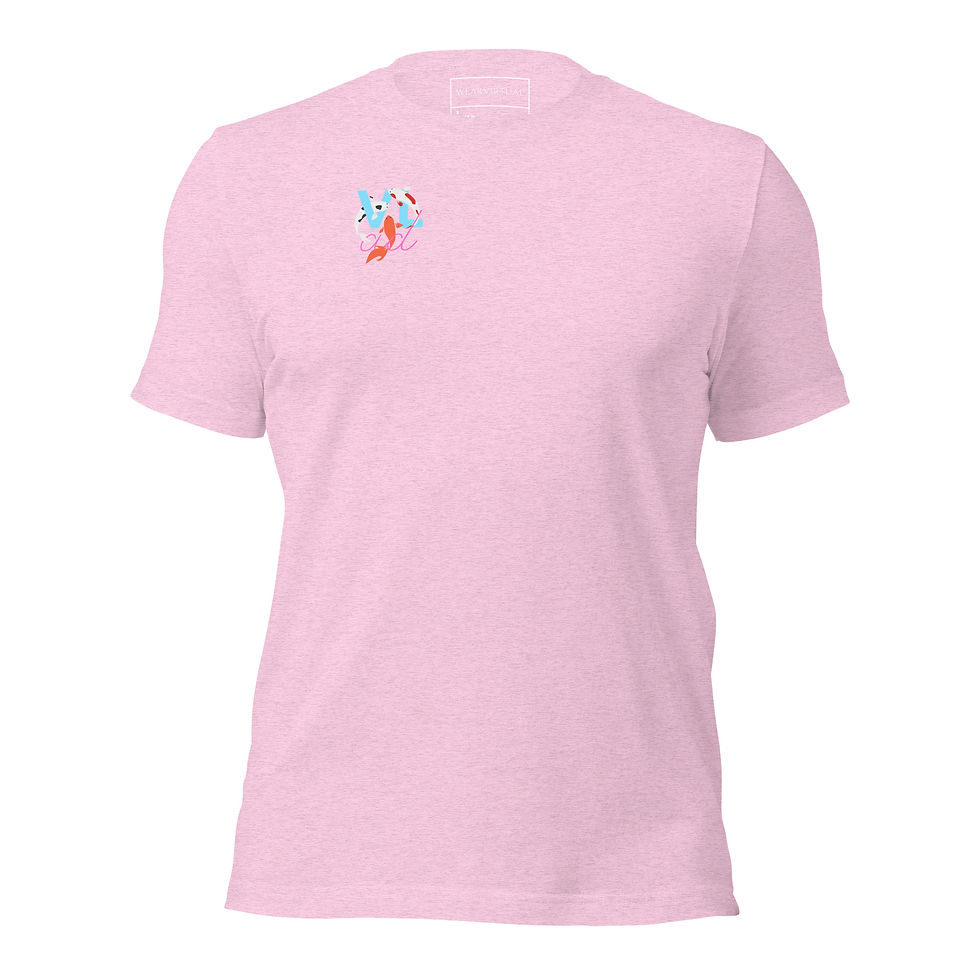 Miniature : Unisex t-shirt vlad nippon 