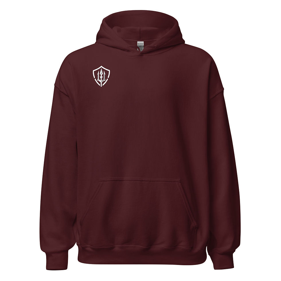 Miniature : Unisex Hoodie vlad 