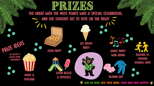 Blattman’s favorite night of the year — join us for games, food, inflatables & more on Fri