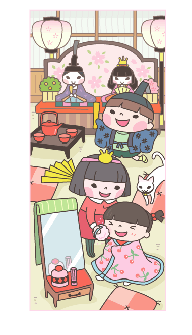 ひなまつり