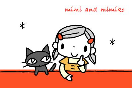 mimi＆mimiko