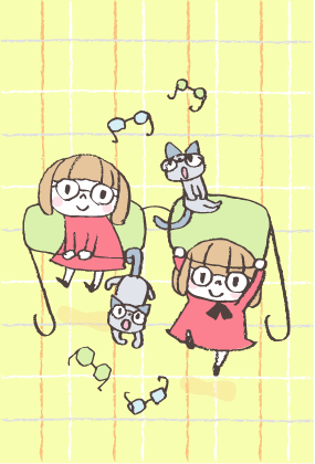 めがねっこ