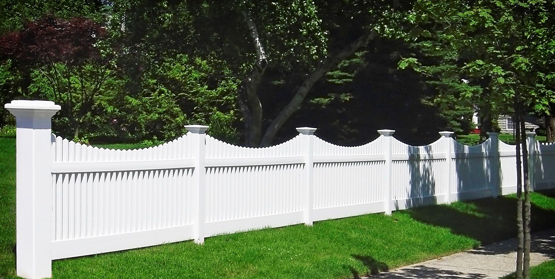 OUR FENCES Mr. C. Fence New Jersey