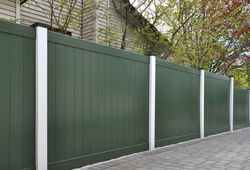 Saddlebrook in green and white two tone