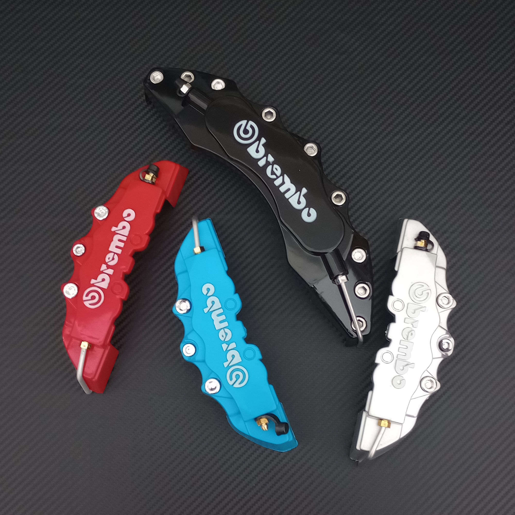 101. BREMBO Caliper Cover (1 Pcs)