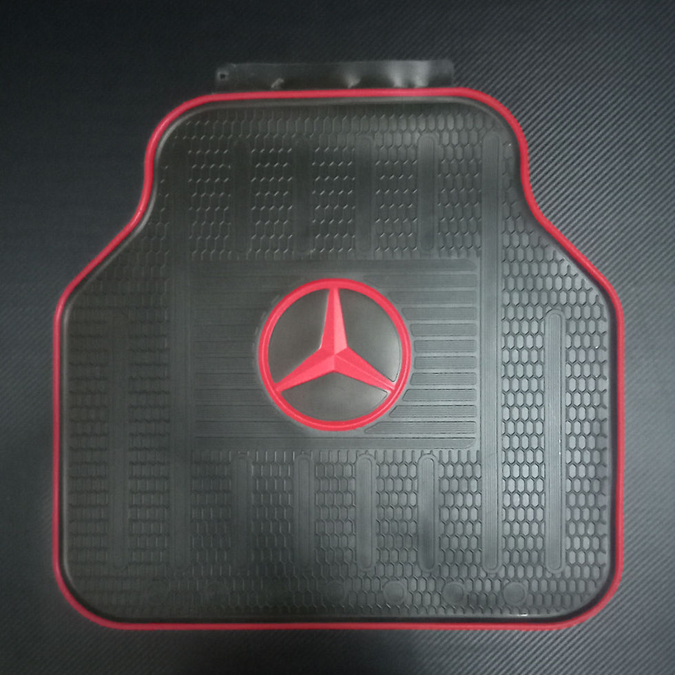 Thumbnail: 267. Rubber Car  Mats 1