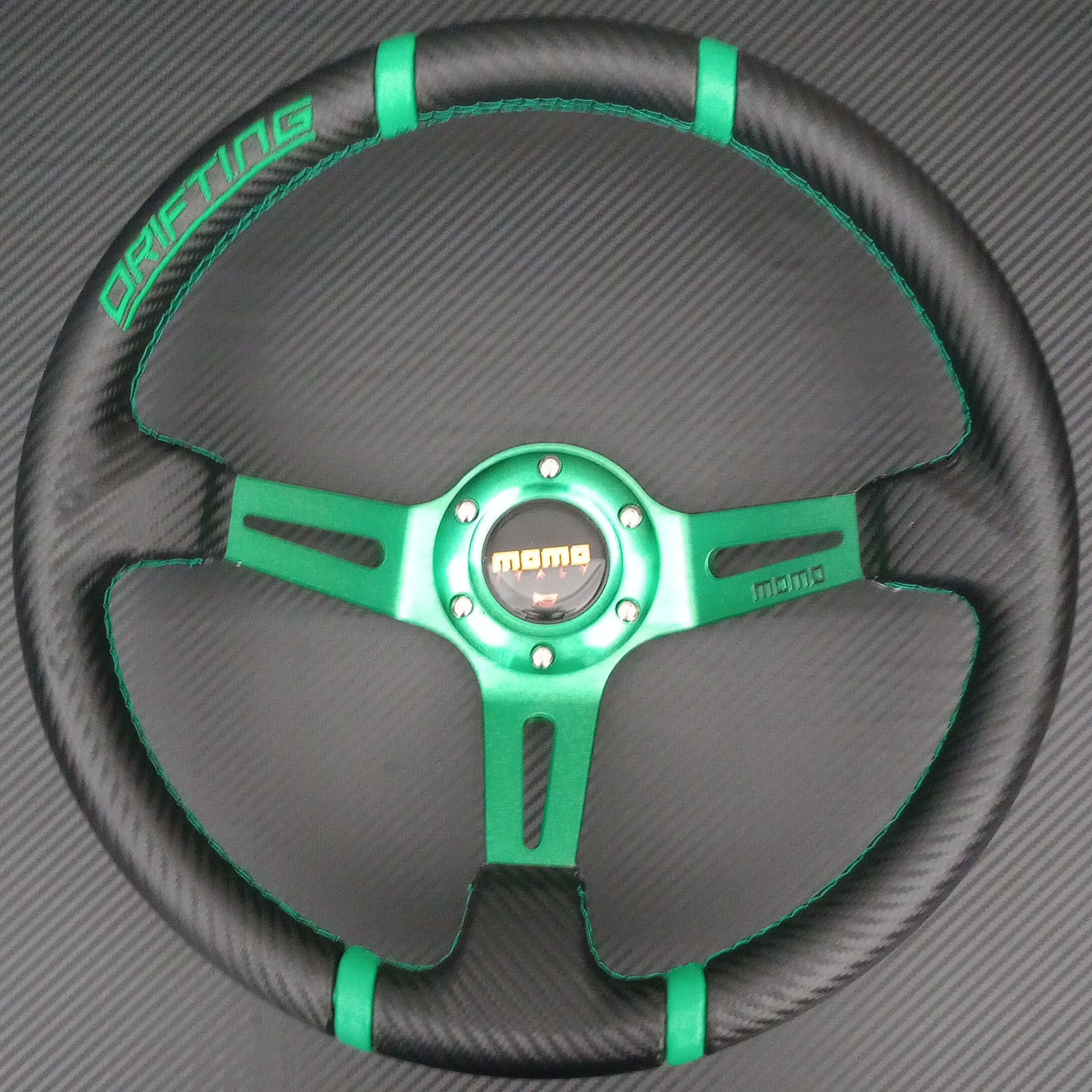 209. Racing Steering Wheel Kouppoto