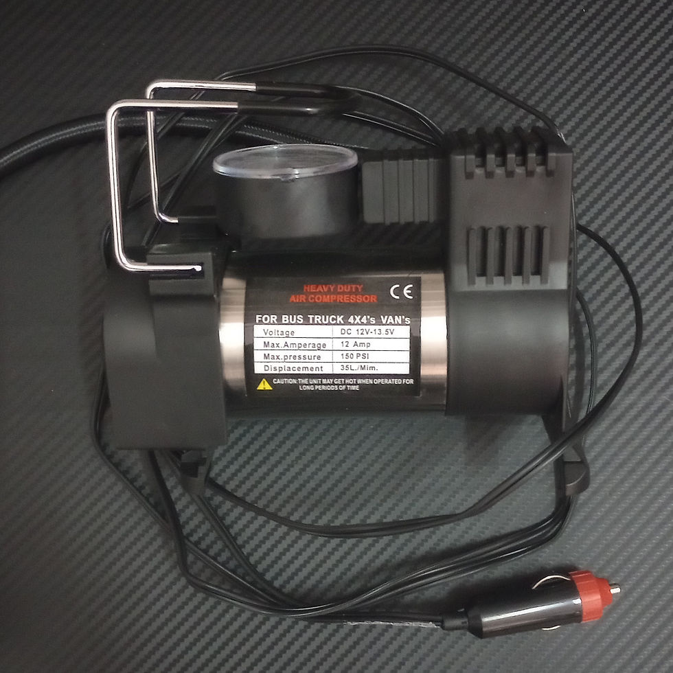 Thumbnail: 122. Air Compressor 12V