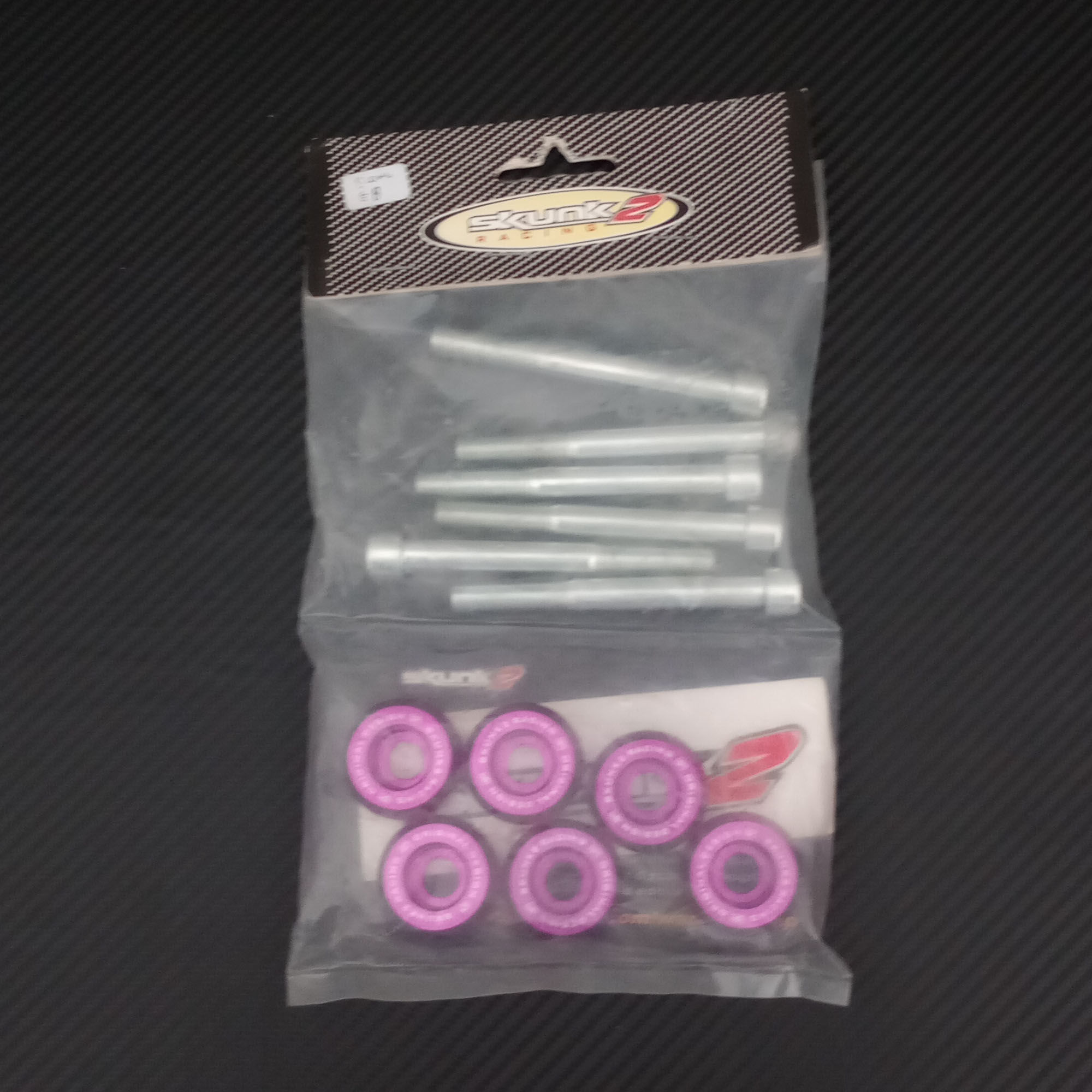 298. Bumper Bolt Decoration