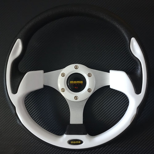 Thumbnail: 210 Racing Steering Wheel MOMO Isia