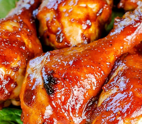 BBQ chicken